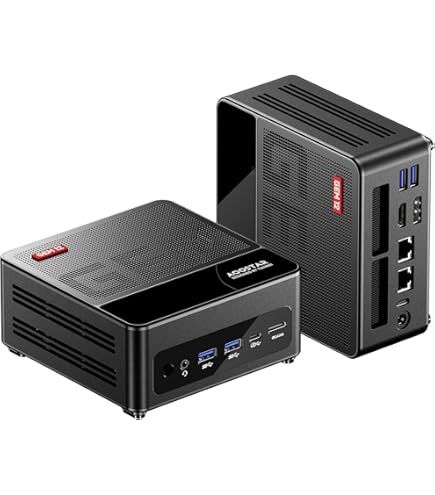 AOOSTAR G5ミニPC Ryzen 7 5825U oculink搭載 Amazon.co.jp: AOOSTAR G5ミニpc ryzen 7 5825u 16g/512g 7430U